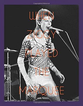 portada When Ziggy Played the Marquee /Anglais