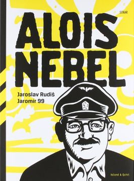 portada Alois Nebel (en Alemán)
