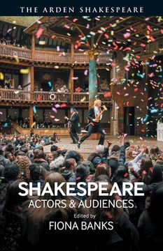 portada Shakespeare: Actors and Audiences (in English)