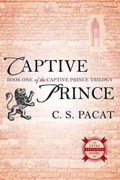 portada Captive Prince: Book one of the Captive Prince Trilogy (in English)
