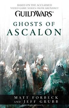 portada Guild Wars - Ghosts of Ascalon (Guild Wars 1) (in English)