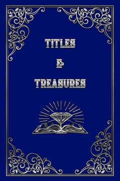 portada Titles and Treasures (in English)