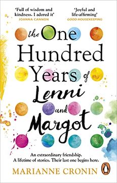 portada The one Hundred Years of Lenni and Margot: The new and Unforgettable Richard & Judy Book Club Pick (en Inglés)