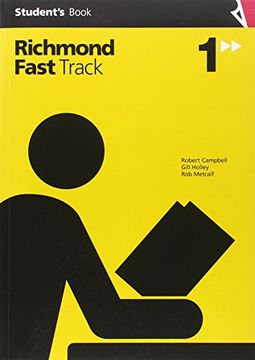 portada Fast Track 1 Student's Book Ed16 (en Inglés)