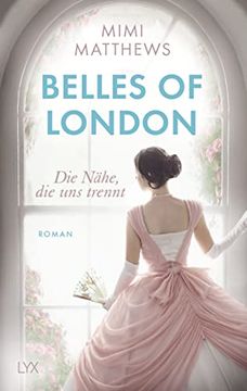 portada Belles of London - die Nähe, die uns Trennt (en Alemán)