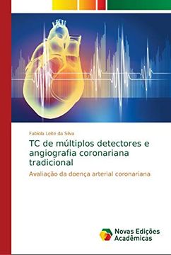 portada Tc de Múltiplos Detectores e Angiografia Coronariana Tradicional
