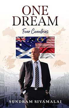 portada One Dream Four Countries (in English)