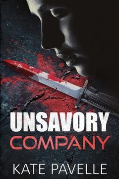 portada Unsavory Company (en Inglés)
