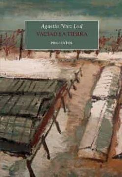 portada Vaciad la Tierra (in Spanish)