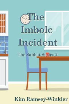 portada The Imbolc Incident (en Inglés)