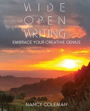 portada Wide Open Writing: Embrace Your Creative Genius 