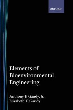 portada elements of bioenvironmental engineering (en Inglés)