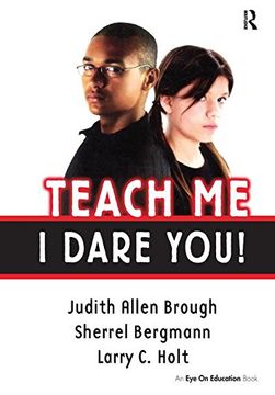 portada Teach Me, I Dare You! (en Inglés)