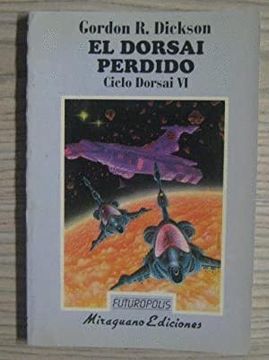 portada El Dorsai Perdido (in Spanish)