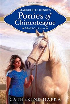 portada Maddie's Dream (Marguerite Henry's Ponies of Chincoteague) (en Inglés)