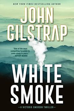 portada White Smoke: An Action-Packed Survival Thriller (a Victoria Emerson Thriller) (en Inglés)