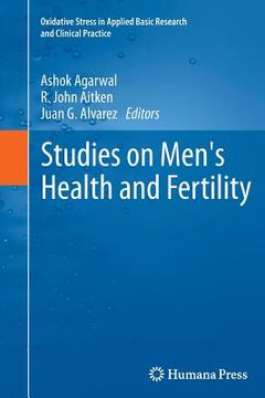 portada Studies on Men's Health and Fertility