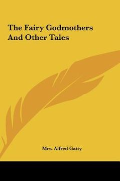 portada the fairy godmothers and other tales (en Inglés)