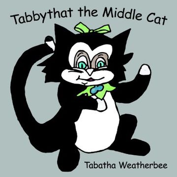portada tabbythat the middle cat (en Inglés)