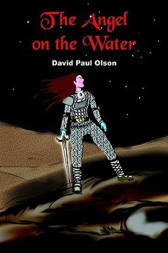 portada the angel on the water (in English)