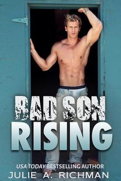 portada Bad Son Rising (en Inglés)