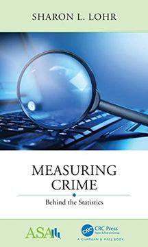 portada Measuring Crime (en Inglés)