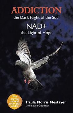 portada Addiction: the Dark Night of the Soul/ Nad+: the Light of Hope (in English)