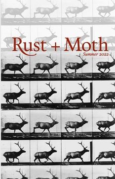 portada Rust and Moth: Summer 2022 (en Inglés)