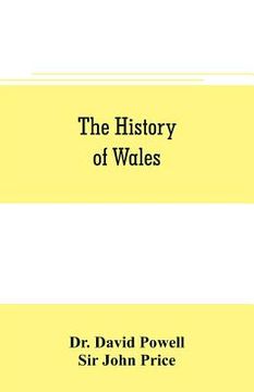 portada The history of Wales (en Inglés)