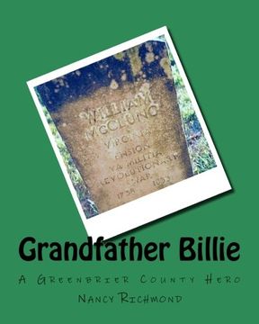 portada Grandfather Billie: A Greenbrier County Hero
