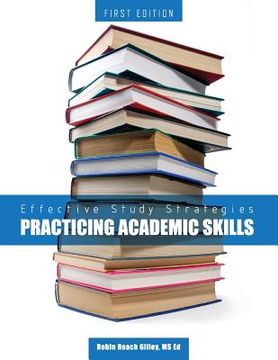 portada Effective Study Strategies: Practicing Academic Skills (en Inglés)