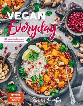 portada Vegan Everyday: 100 Einfache Rezepte, die Immer Schmecken! (in German)
