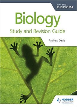 portada Biology for the ib Diploma Study and Revision Guide (en Inglés)