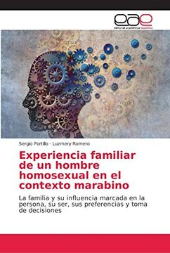 portada Experiencia Familiar de un Hombre Homosexual en el Contexto Marabino