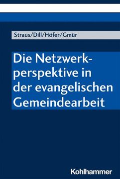 portada Die Netzwerkperspektive in Der Evangelischen Gemeindearbeit (en Alemán)