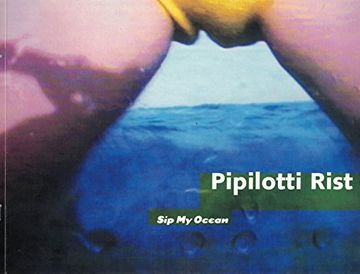 portada Pipilotti Rist: Sip my Ocean (en Inglés)