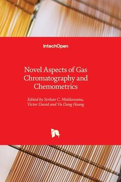 portada Novel Aspects of Gas Chromatography and Chemometrics (en Inglés)