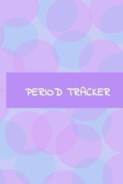 portada Period Tracker: Menstrual Cycle Tracker for women and girls. Pocket Size. (en Inglés)