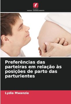 portada Preferências das Parteiras em Relação às Posições de Parto das Parturientes (en Portugués)