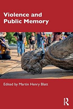 portada Violence and Public Memory (en Inglés)
