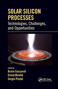 portada Solar Silicon Processes: Technologies, Challenges, and Opportunities (in English)