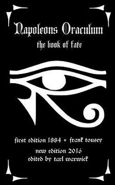 portada Napoleons Oraculum: The Book of Fate