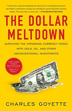 portada The Dollar Meltdown (en Inglés)