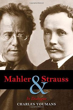 portada Mahler and Strauss: In Dialogue