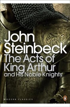 portada The Acts of King Arthur and his Noble Knights (Penguin Modern Classics) (in English)