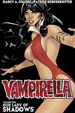 portada Vampirella Volume 1: Our Lady of Shadows (en Inglés)
