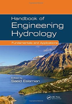 portada Handbook of Engineering Hydrology: Fundamentals and Applications