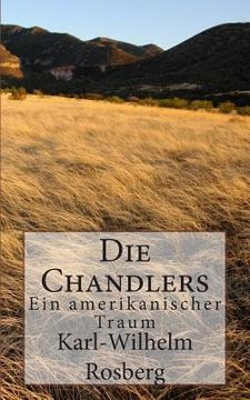 portada Die Chandlers: Eine amerikanische Familiengeschichte (in German)