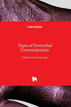 portada Types of Nonverbal Communication (en Inglés)