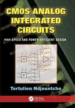 portada Cmos Analog Integrated Circuits: High-Speed and Power-Efficient Design (en Inglés)
